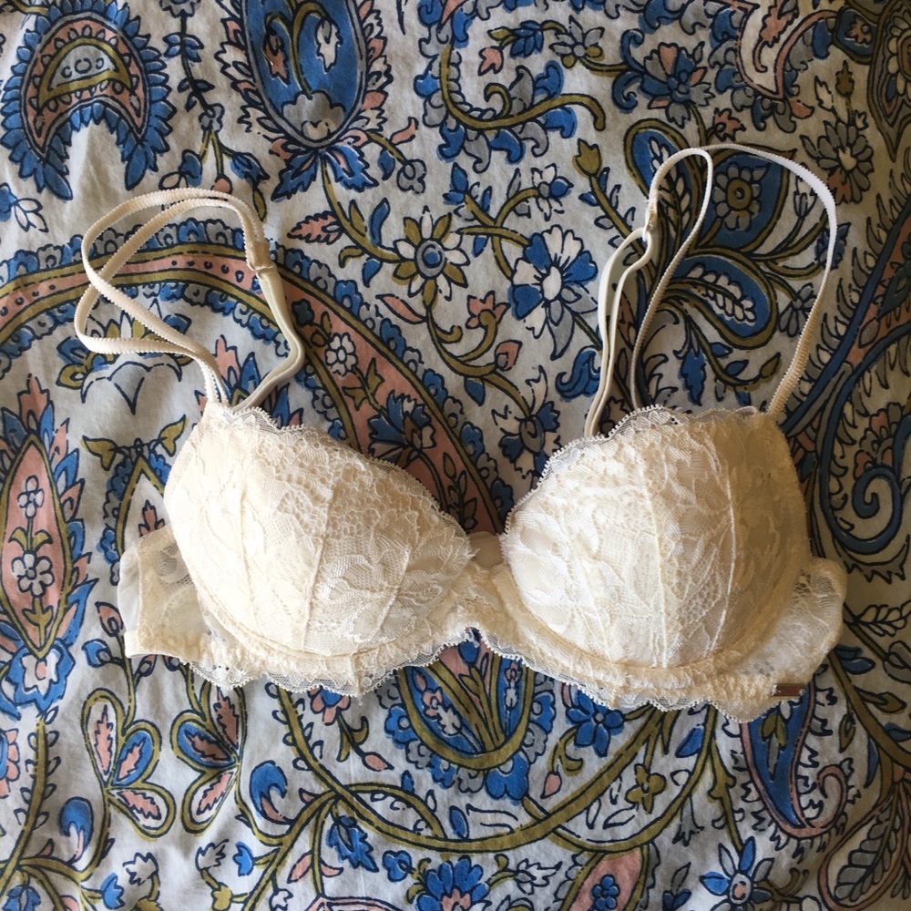 PINK date bra